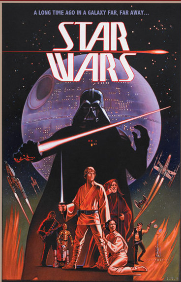 Illustration for article titled My Year Without Star Wars